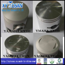 Piston de cylindre pour YAMAHA Rx100 Ax100 Crux Yd125